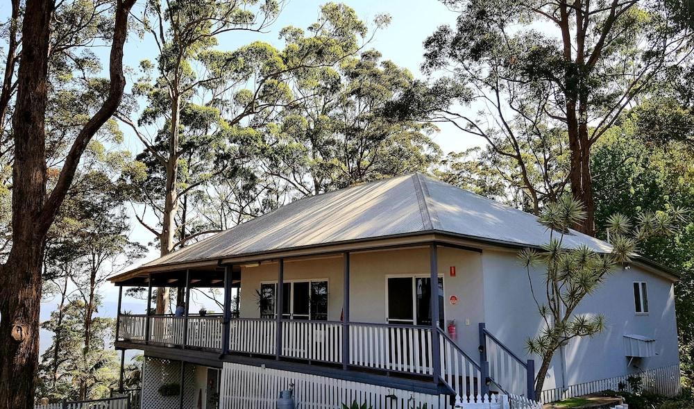 Verandah House Country Estate Mount Tamborine Exterior foto