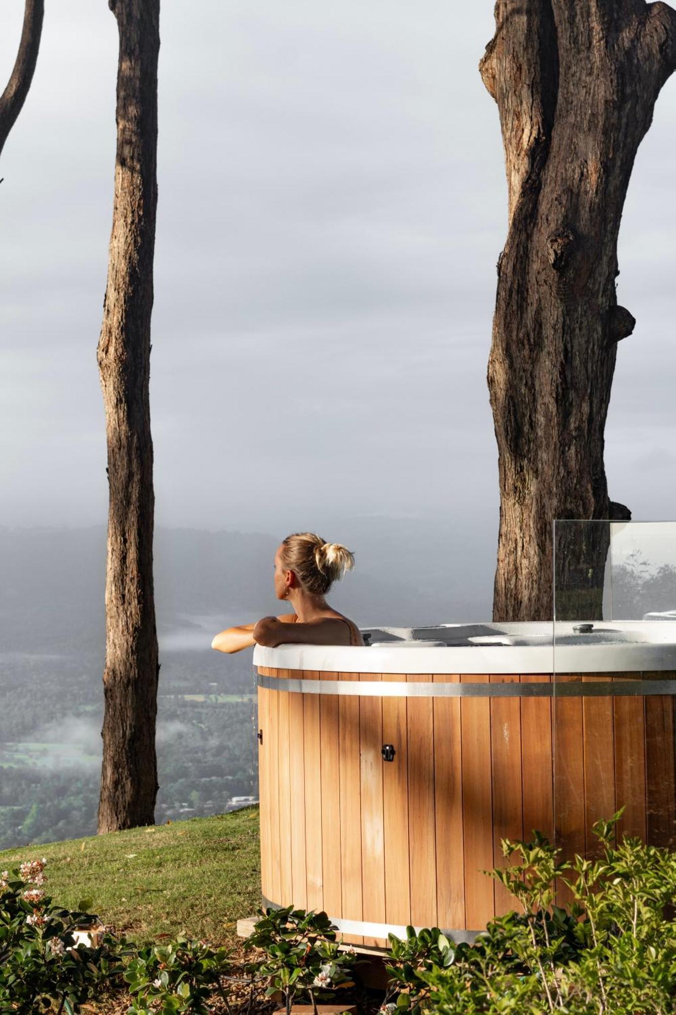 Verandah House Country Estate Mount Tamborine Exterior foto
