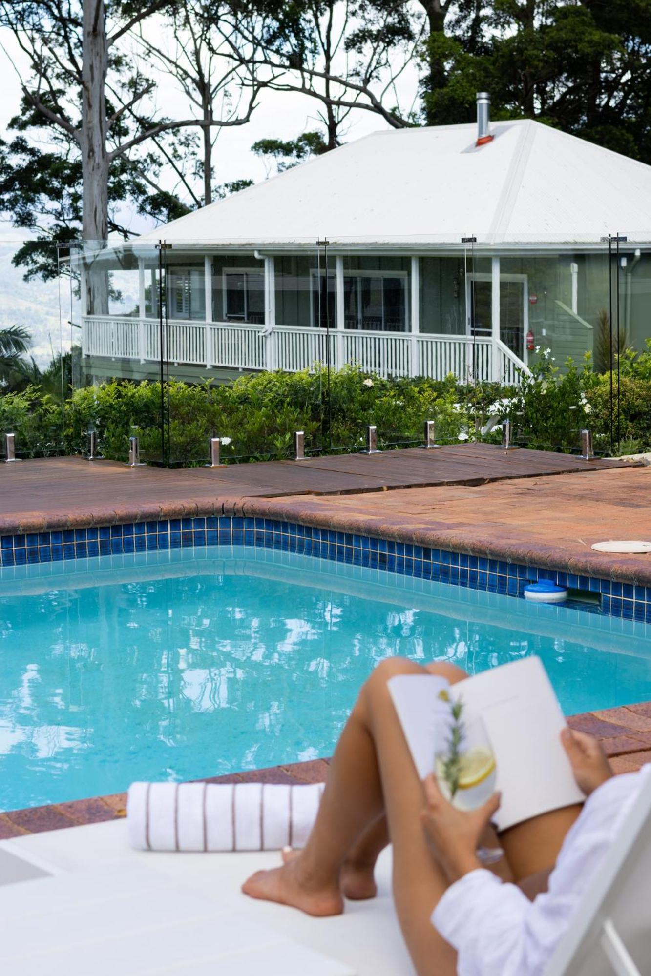 Verandah House Country Estate Mount Tamborine Exterior foto